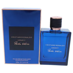 Cristiano Ronaldo Legacy Private Edition 3.4 oz Eau de Parfum Spray for Men