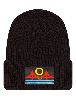 CULK MINIMAL BRIDGE BEANIE