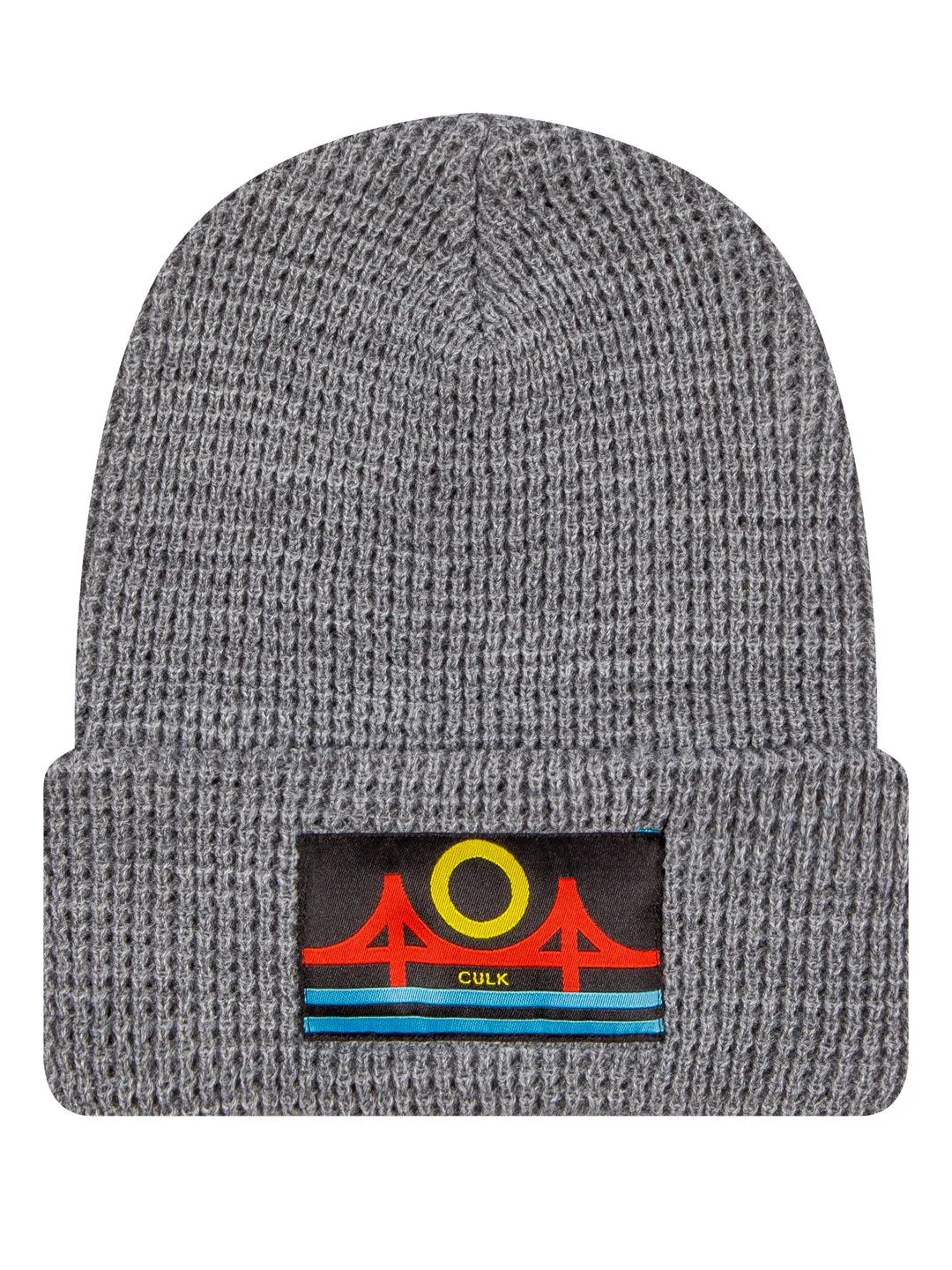 CULK MINIMAL BRIDGE BEANIE