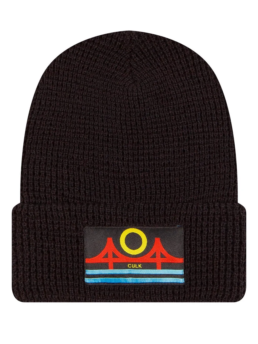 CULK MINIMAL BRIDGE BEANIE