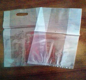 CUSTOM MADE PP BAGS