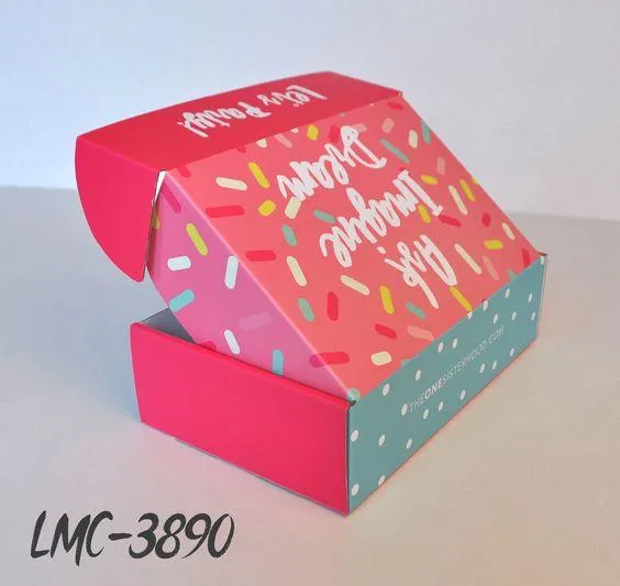 Custom Printed Boxes