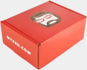 Custom Printed Boxes