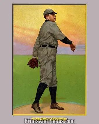 Cy Young Cabinet  5030
