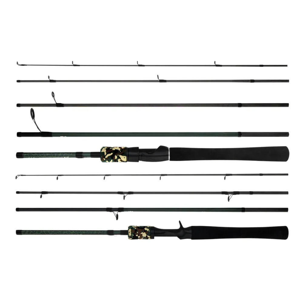 Daiwa 23 Wilderness X