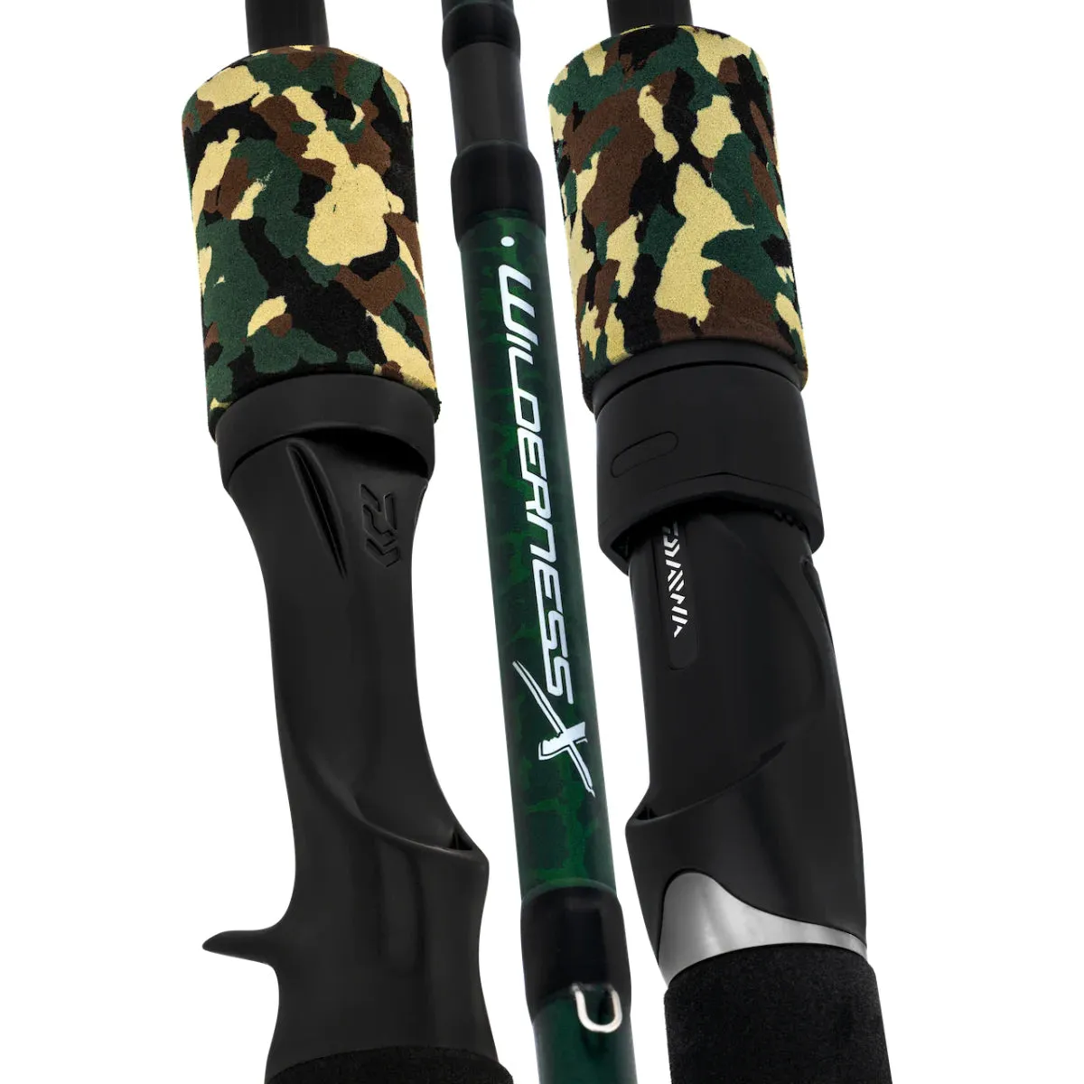 Daiwa 23 Wilderness X
