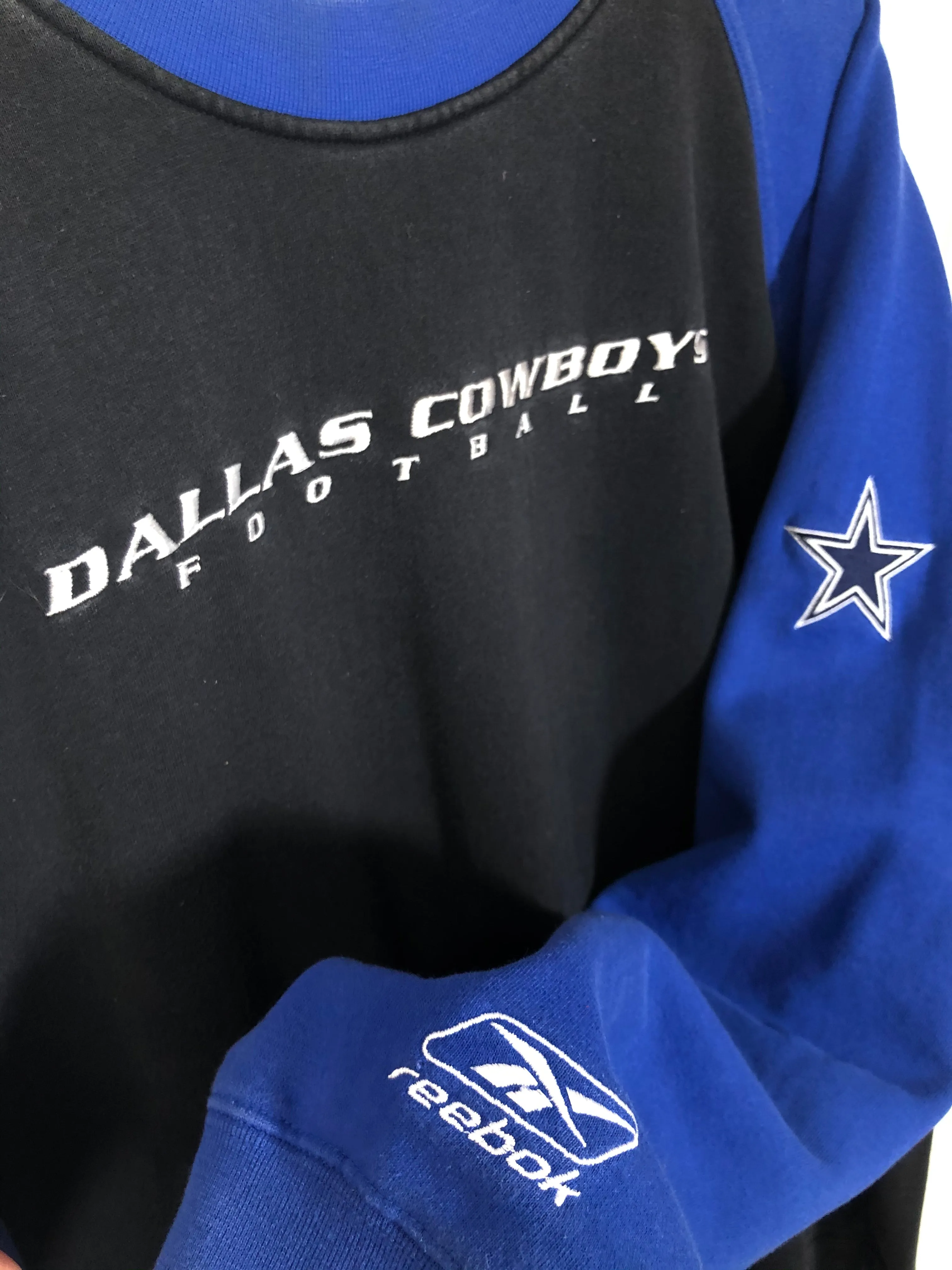 Dallas Cowboys Football NFL Sweater (L/XL)