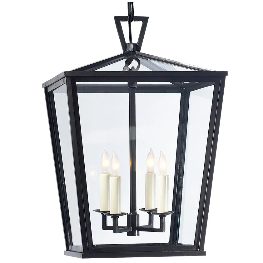 Darlana Small Hanging Lantern