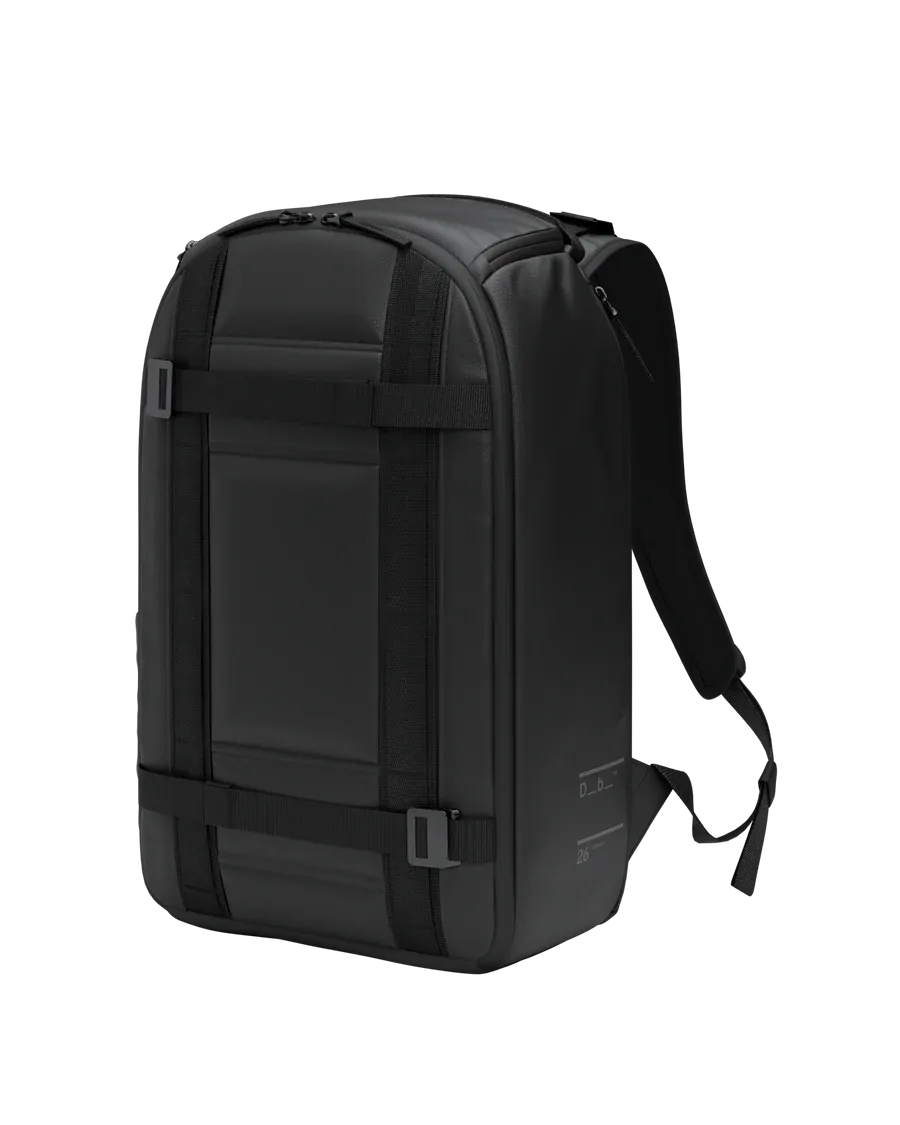 DB Journey - Ramverk Pro Backpack 26L - Black Out