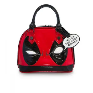 Deadpool Eye Marvel Mini Dome Bag
