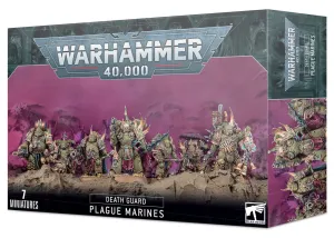Death Guard: Plague Marines