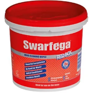 Deb Swarfega Red Box Wipes