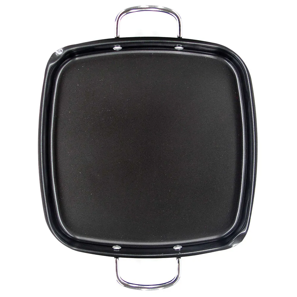 Deep Dish Griddle