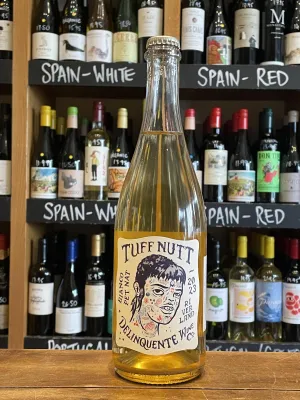 Delinquente Wines - Tuff Nut - Pet Nat