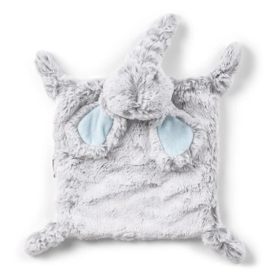 Demdaco Luxurious Baby Elias the Elephant Blankie