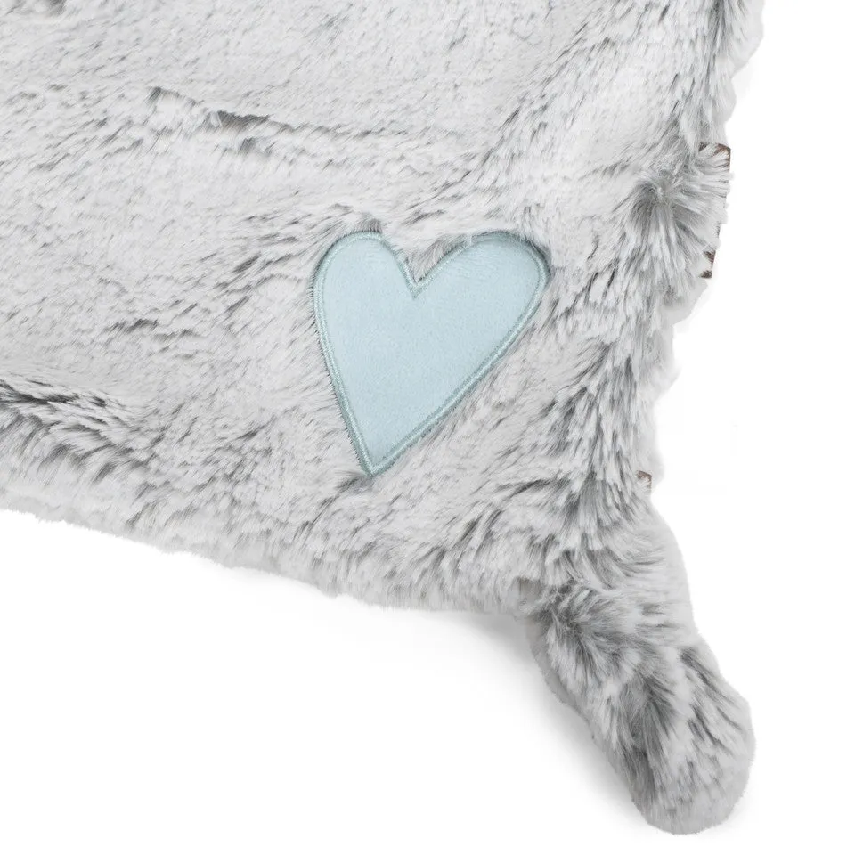 Demdaco Luxurious Baby Elias the Elephant Blankie