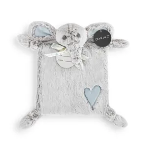 Demdaco Luxurious Baby Elias the Elephant Blankie