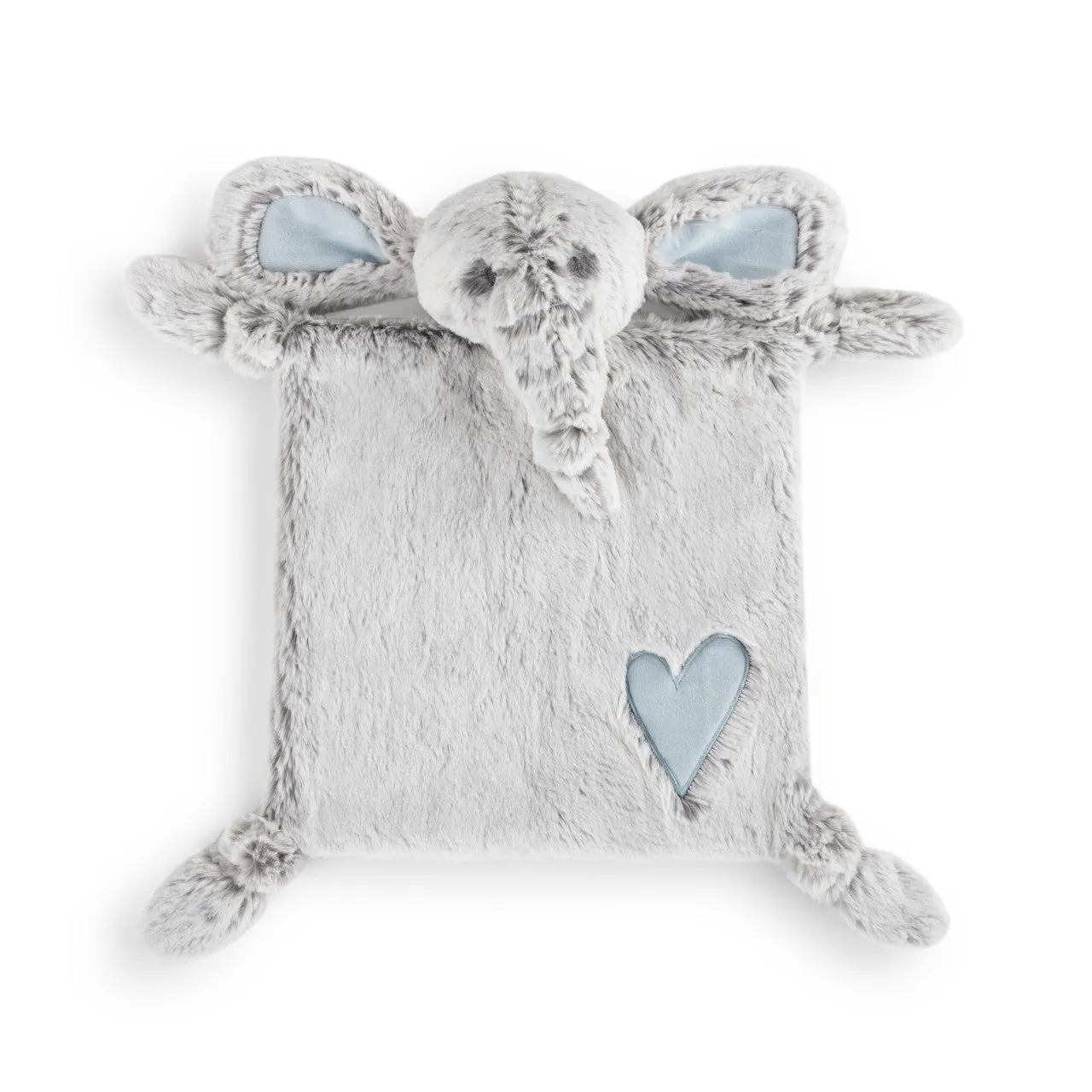 Demdaco Luxurious Baby Elias the Elephant Blankie