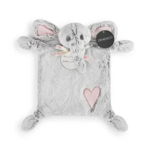 Demdaco Luxurious Baby Eliza the Elephant Blankie