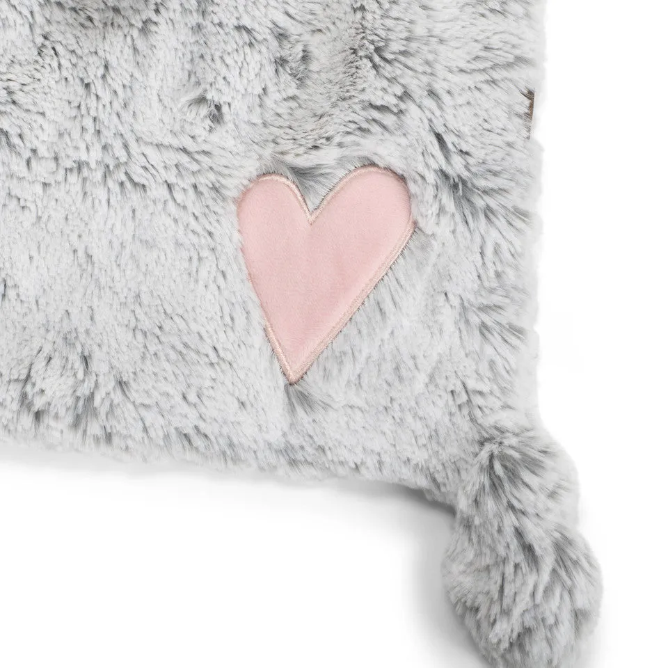Demdaco Luxurious Baby Eliza the Elephant Blankie