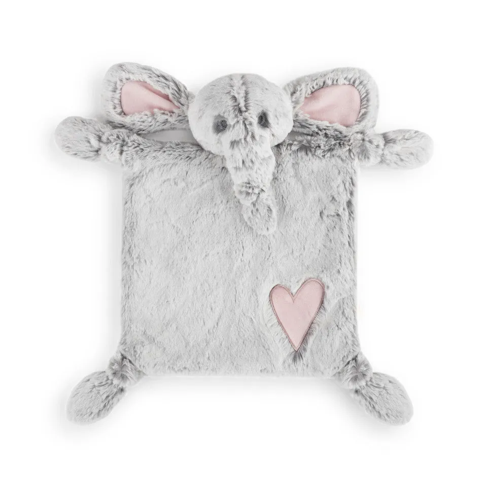 Demdaco Luxurious Baby Eliza the Elephant Blankie