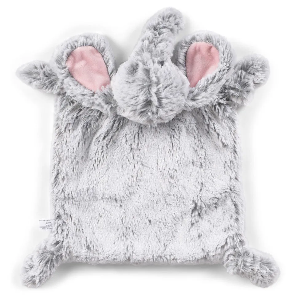 Demdaco Luxurious Baby Eliza the Elephant Blankie