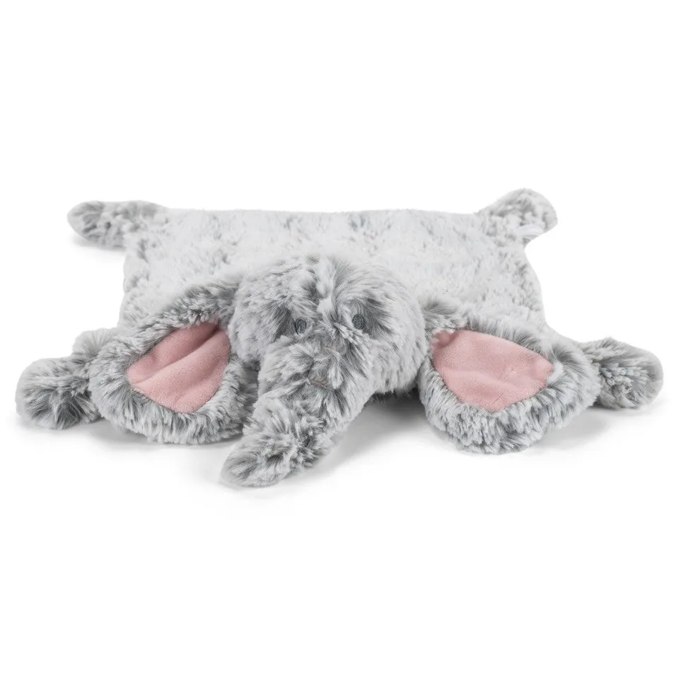 Demdaco Luxurious Baby Eliza the Elephant Blankie