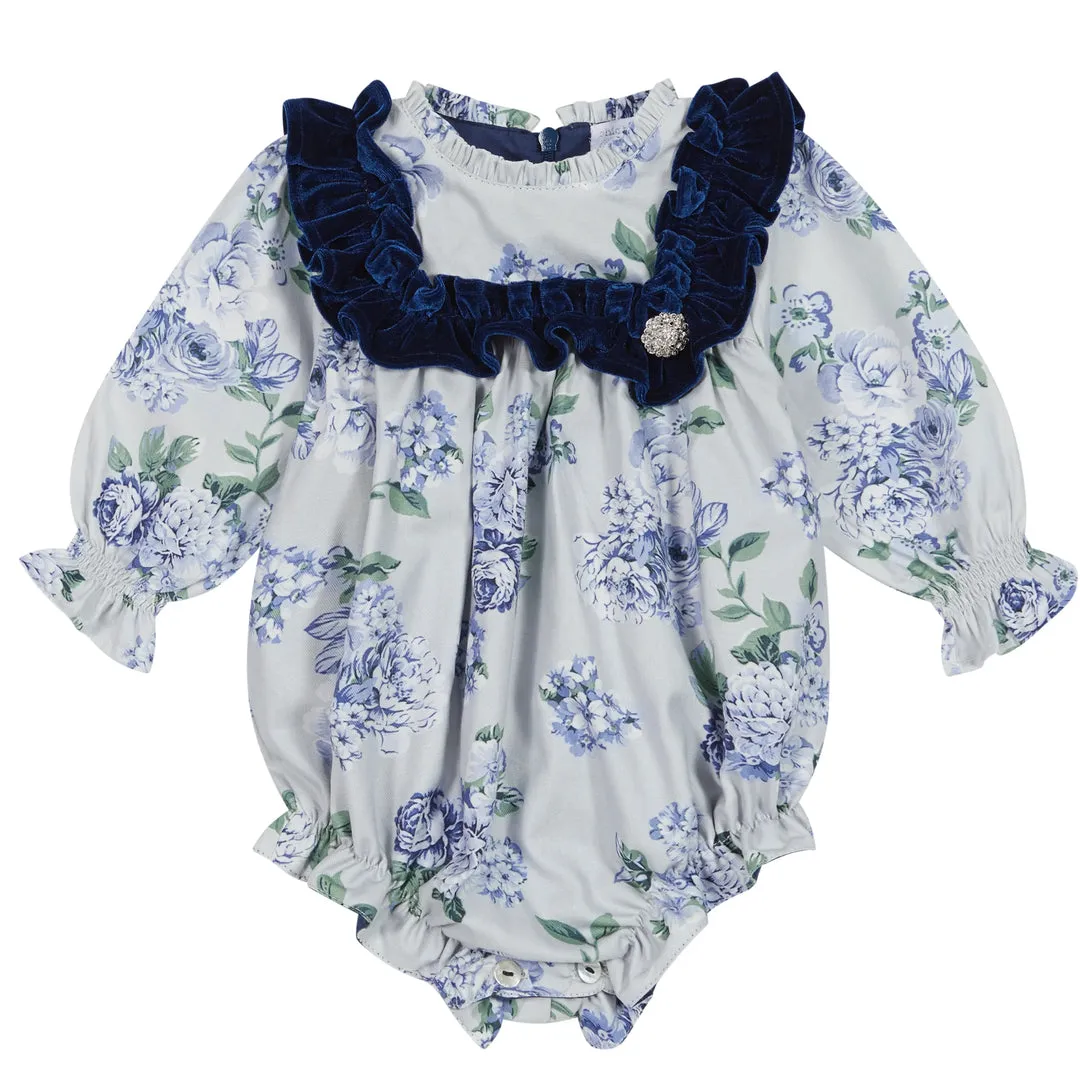 Deolinda Chic 24501 Versailles Romper In Stock Now