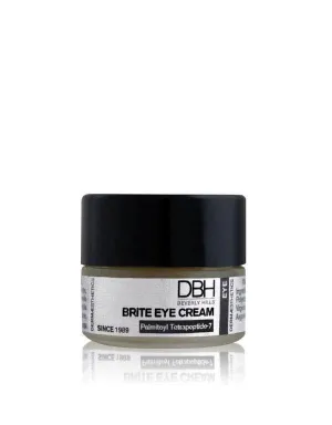 DERMAESTHETICS BRITE EYE CREAM