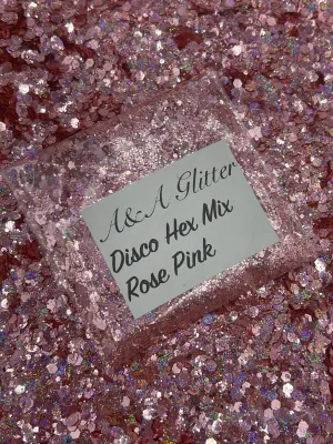 Disco Hex - Mega Mix