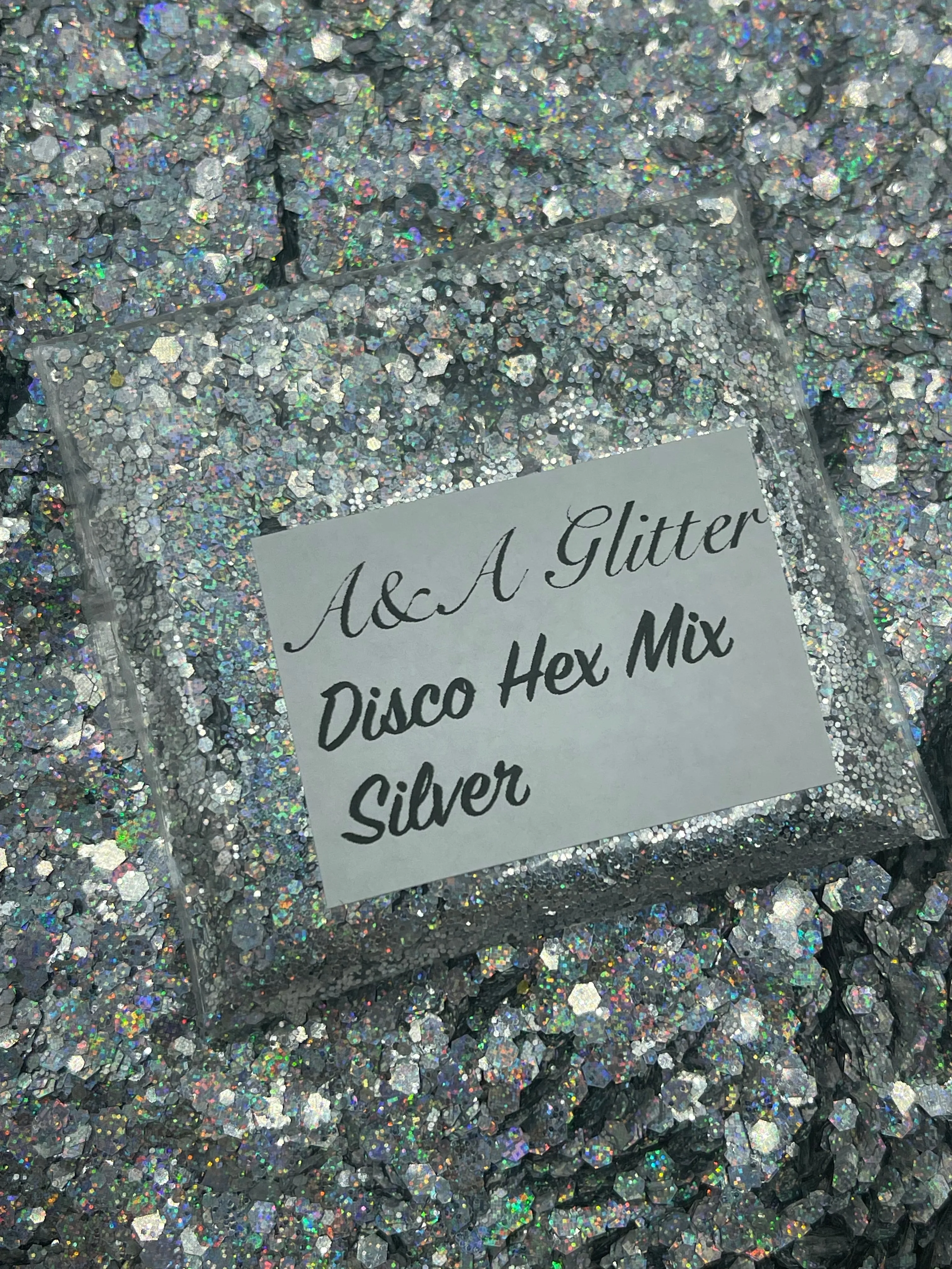 Disco Hex - Mega Mix