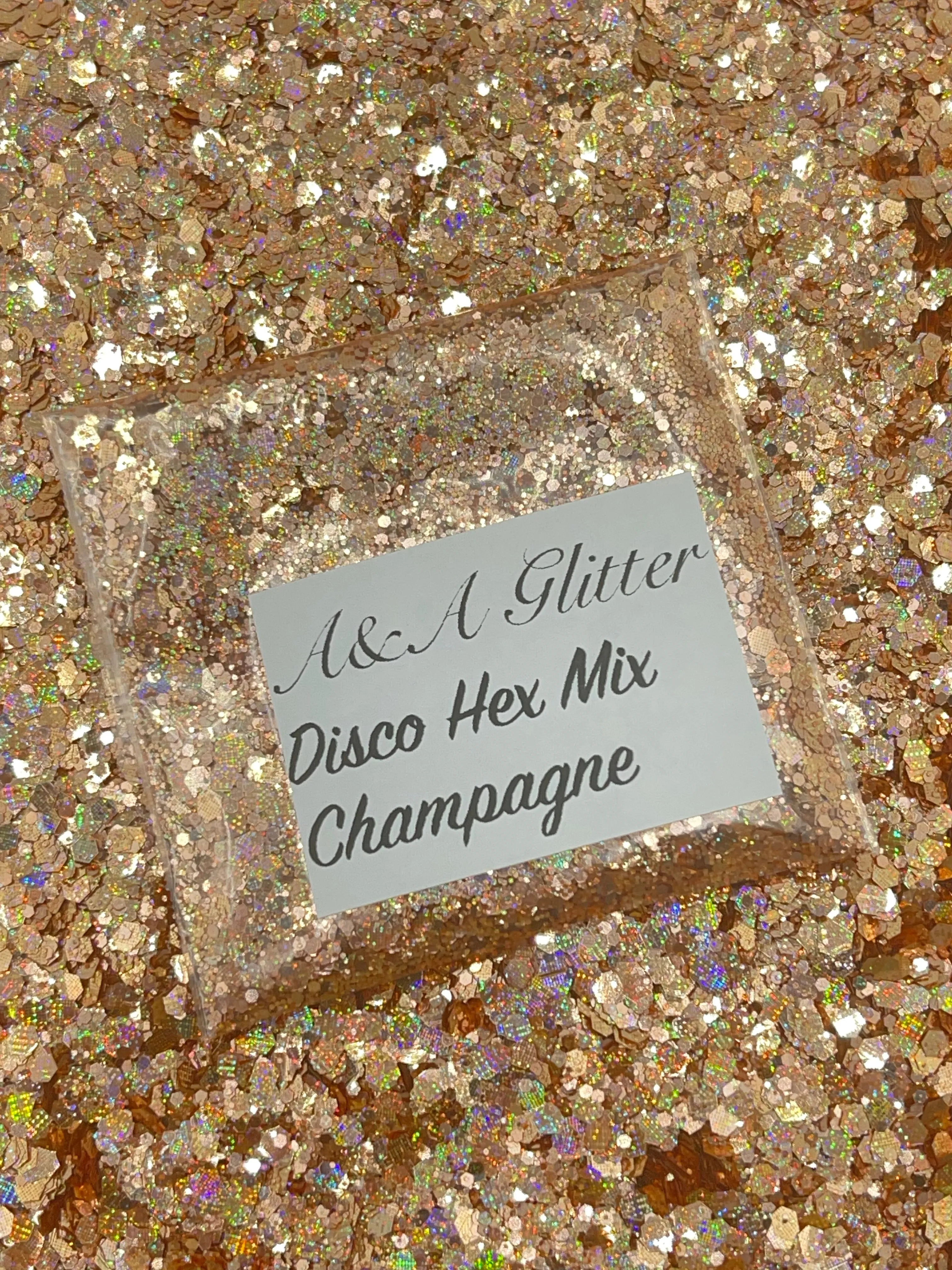Disco Hex - Mega Mix
