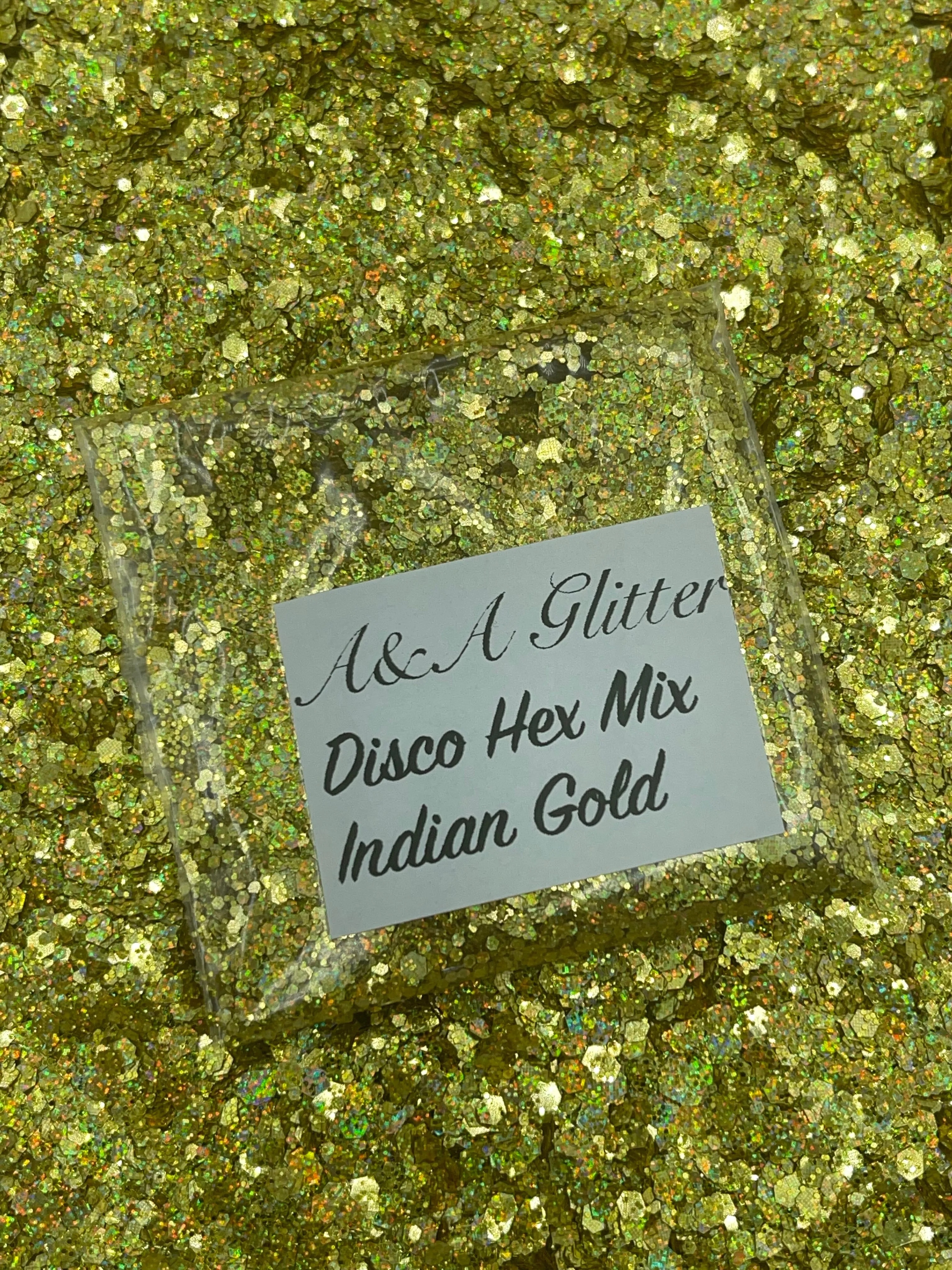 Disco Hex - Mega Mix