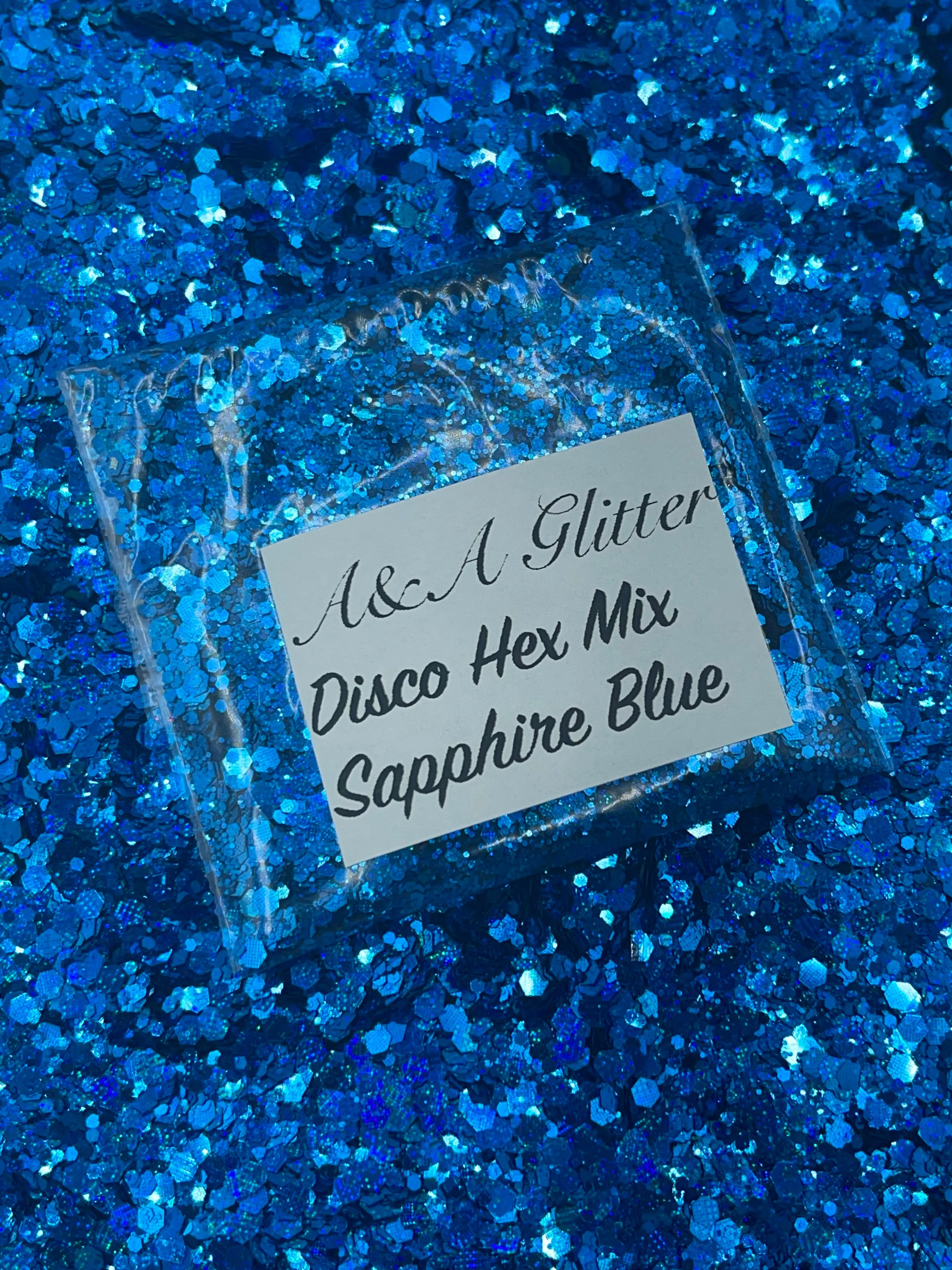 Disco Hex - Mega Mix