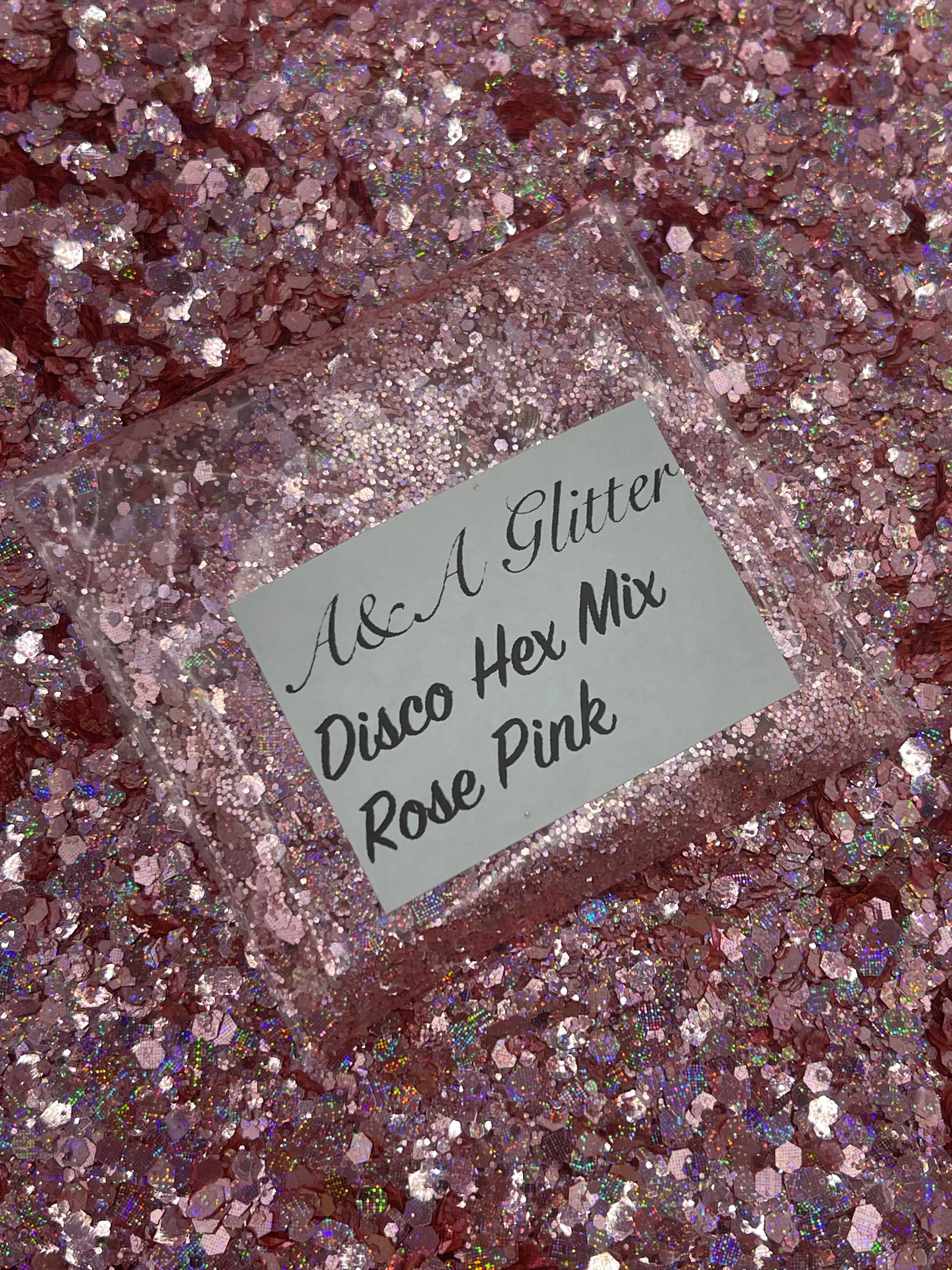 Disco Hex - Mega Mix