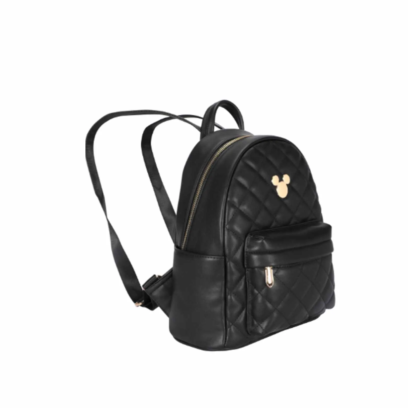 Disney Mickey Deluxe Backpack Black