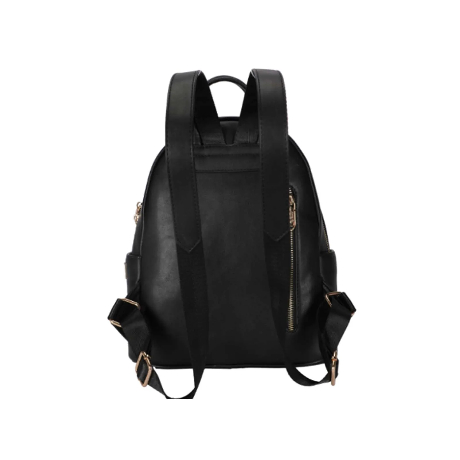 Disney Mickey Deluxe Backpack Black