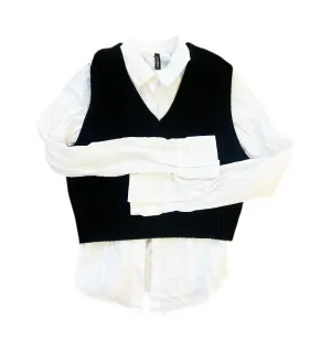 Divided top size xxs