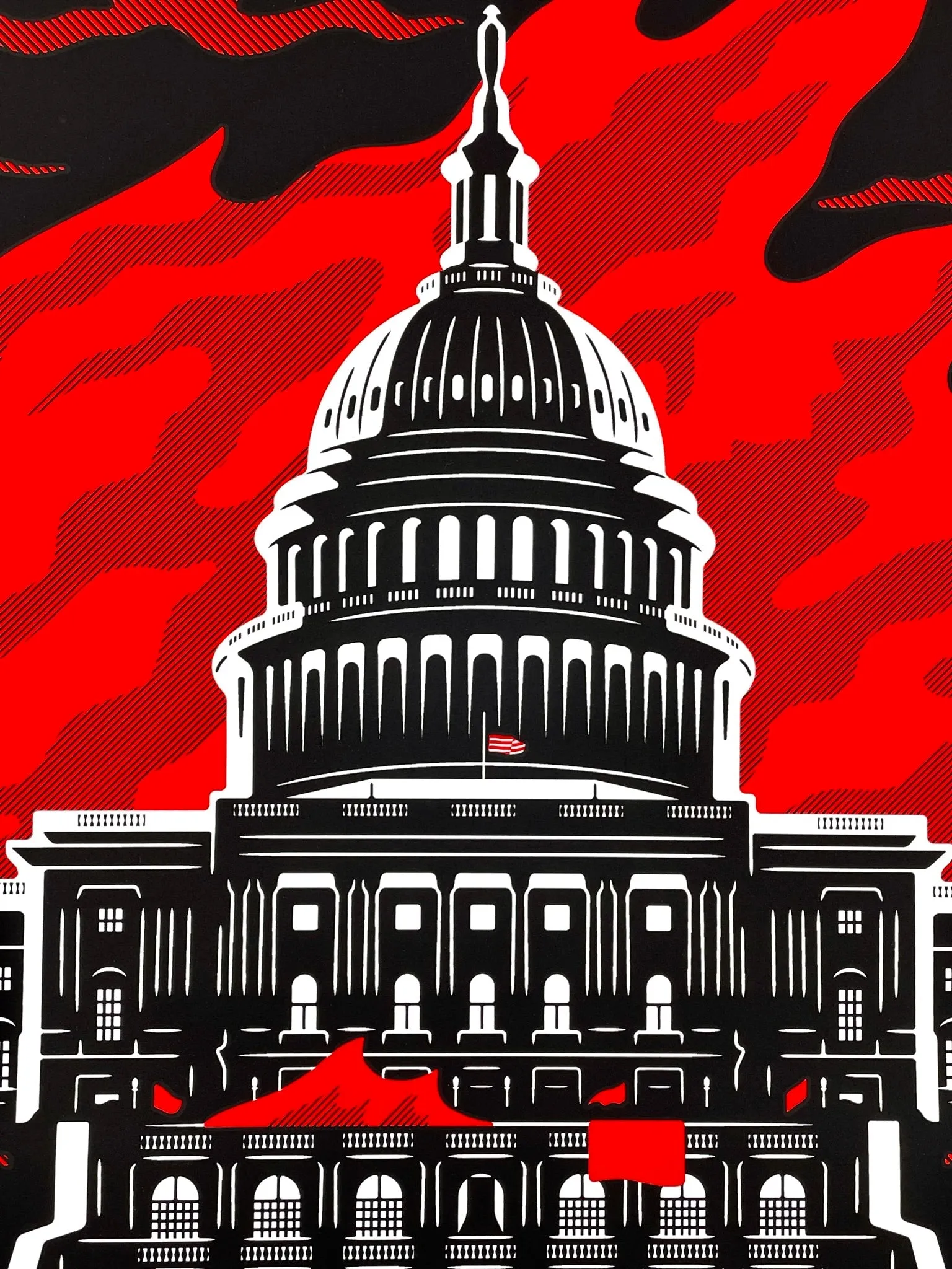Divided We Stand, United We Fall