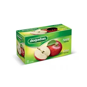 Doğadan Apple Fruit Tea - 20 Tea Bags