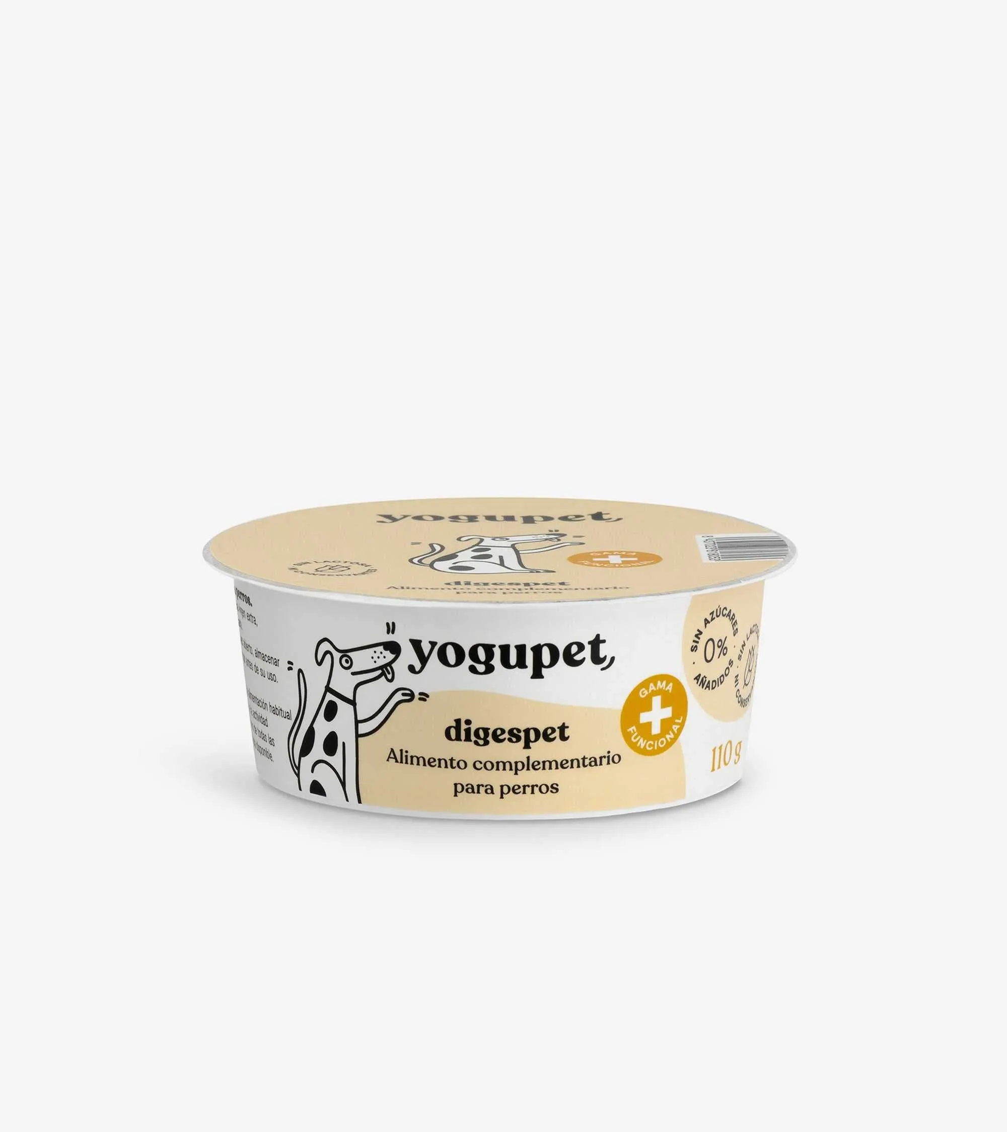 Dog Functional Yogurt Digespet