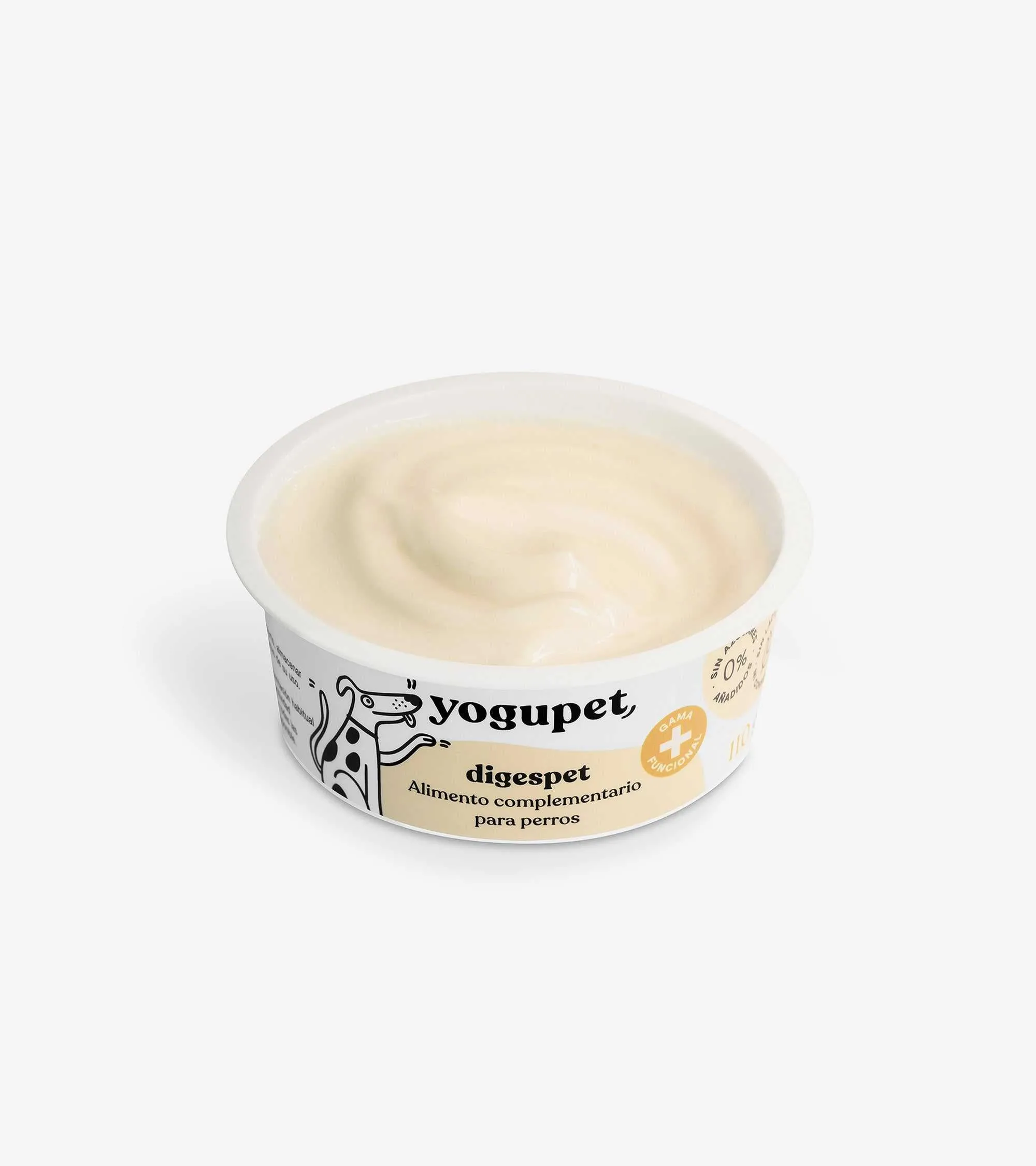 Dog Functional Yogurt Digespet