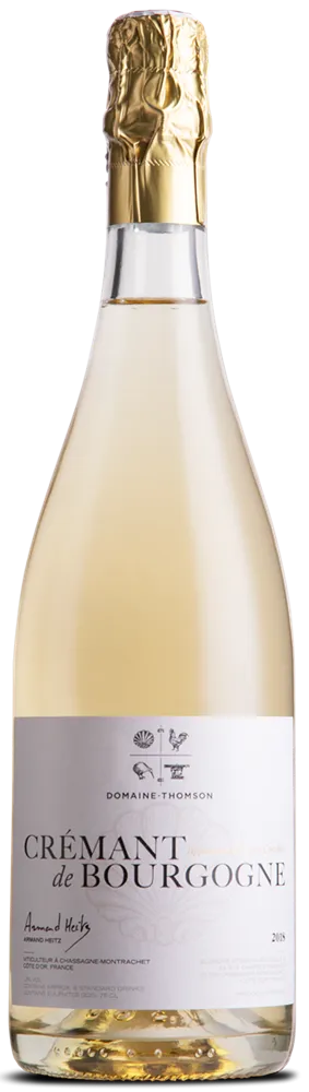 Domaine Thomson Crement de Bourgogne Blanc de Blanc NV