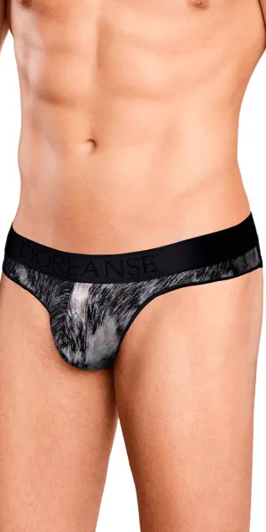Doreanse 1208-prn Nebula Thongs Printed