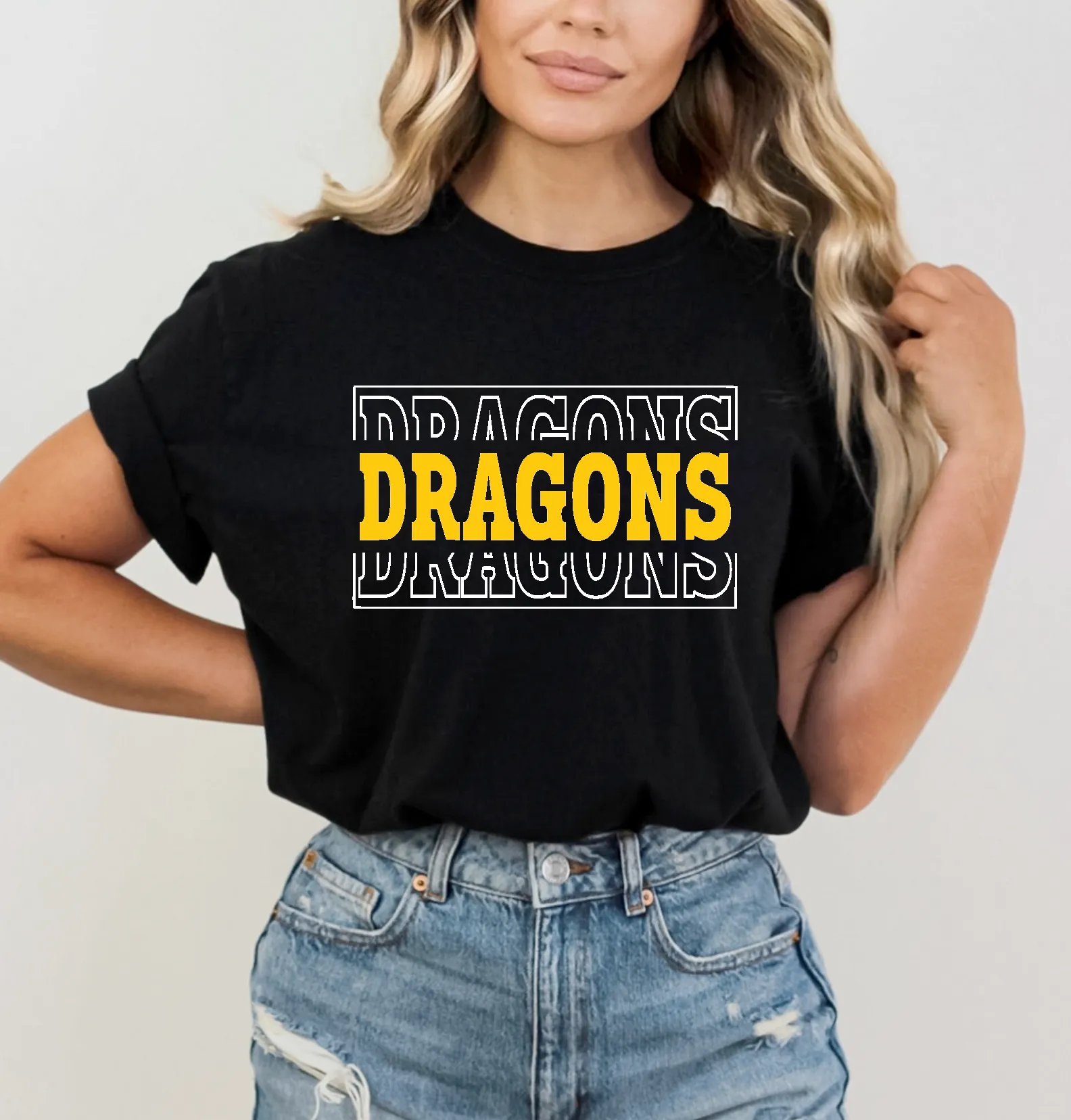 Dragons Block Above Below (M140)