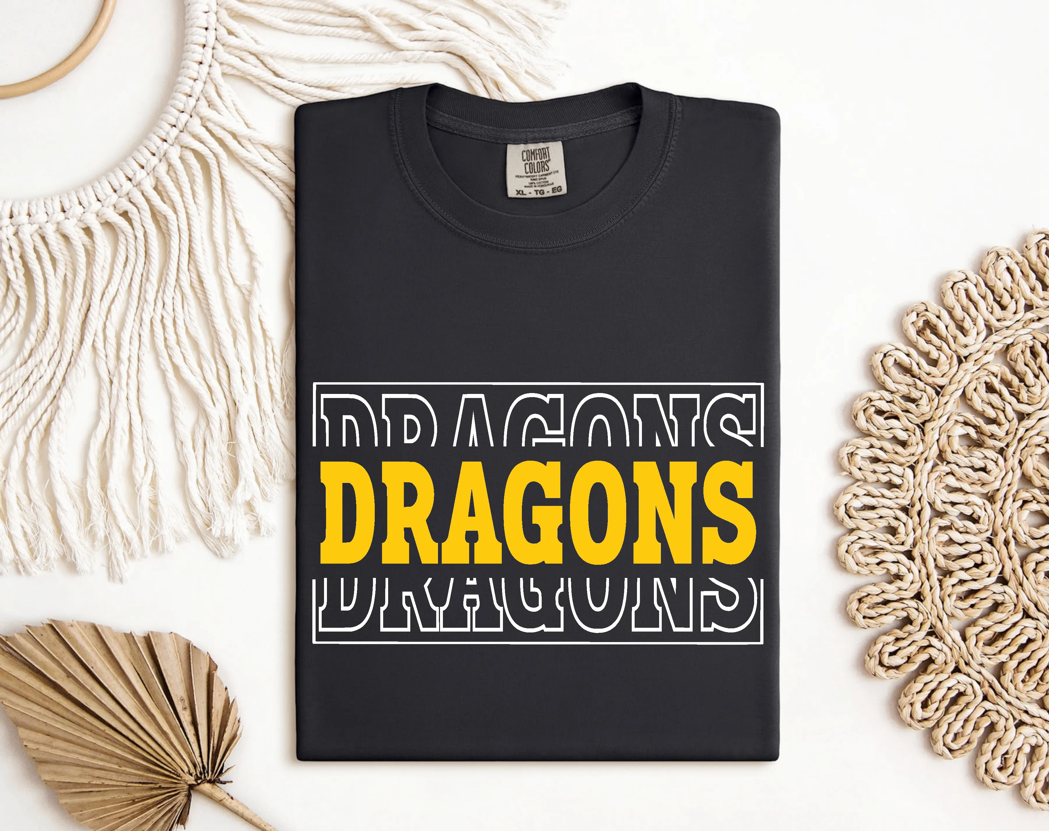 Dragons Block Above Below (M140)
