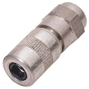 Draper 12771 Heavy Duty 4 Jaw Hydraulic Connector, 1/8" Bspt Dr-12771