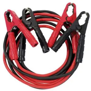 Draper Heavy Duty Booster Cables, 3M X 25Mm&Sup2; Dr-91879