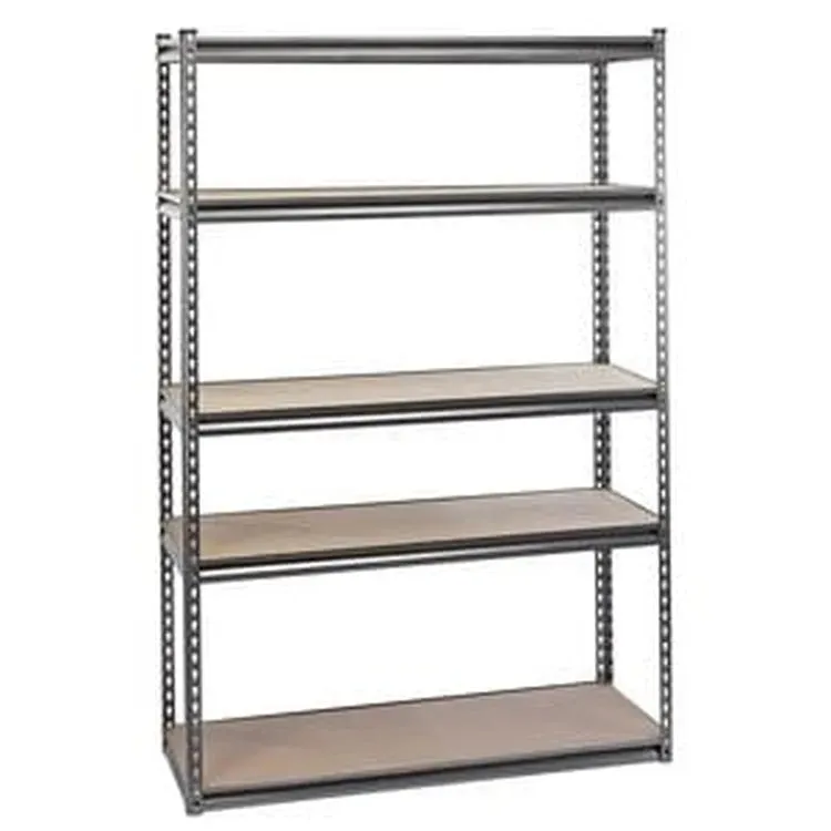 Draper Heavy-Duty Steel Shelving Unit - Five Shelves (L1220 X W610 X H1830Mm) Dr-52958