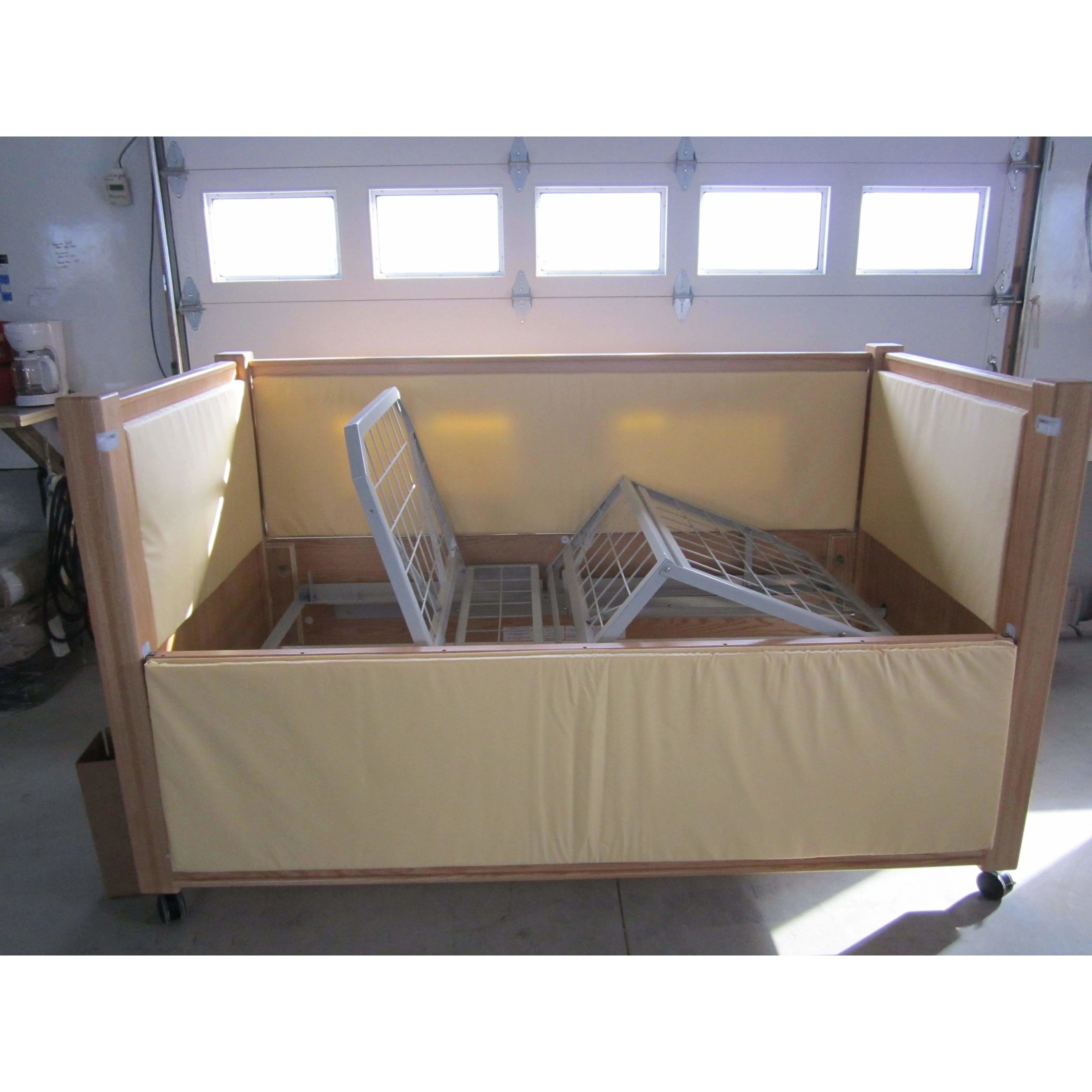 Dream Series With Manual Adjustable Head And Foot - Standard BBG-1500-D